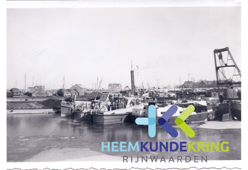 Douane Haven Tuindorp Coll. HKR